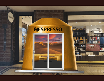 Nespresso Experiential Campaign