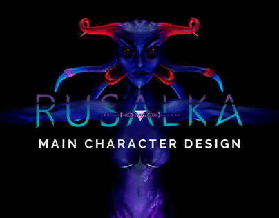 Rusaka Character Design