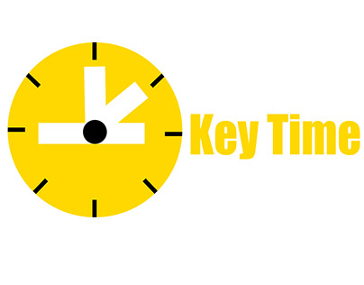 Simple Logo Time