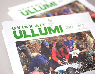 Uvikkait Ullumi - Journal de Qarjuit
