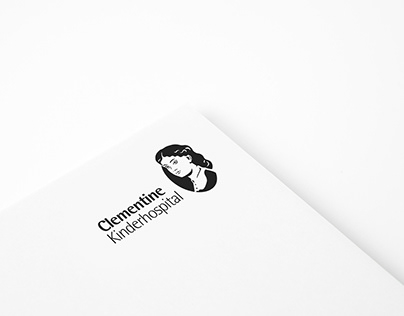 Clementine Kinderhospital | Re-Design Logo & Website