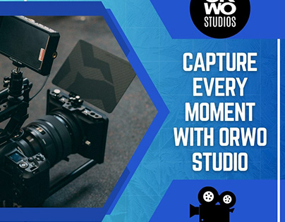 Capture Every Moment with ORWO Studio