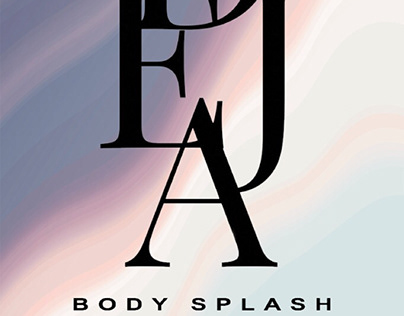 Body splash design
