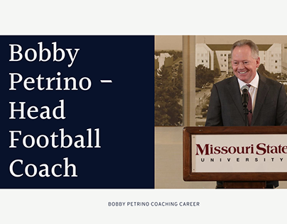 Bobby Petrino | Coaching Career