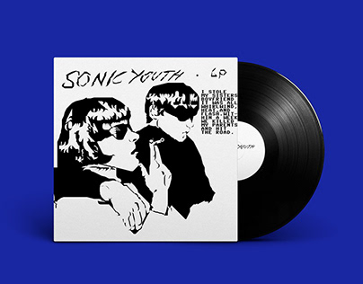 Sonic Youth LP