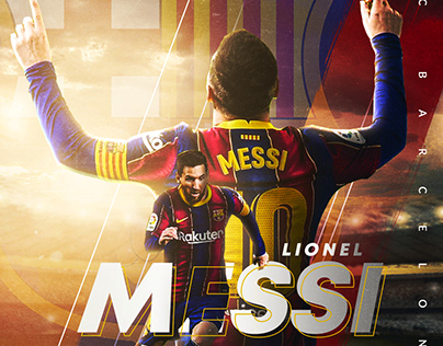 Messi Wallpaper Projects | Photos, videos, logos, illustrations and  branding on Behance