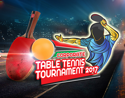 CORPORATE TABLE TENNIS TOURNAMENT-2017