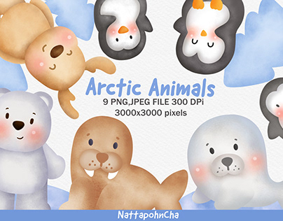 Arctic animals