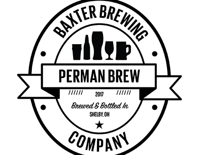 Baxter Brewing Company Logo