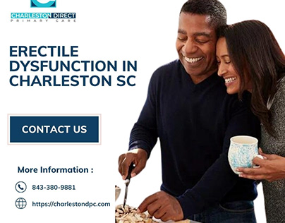 Best Erectile Dysfunction in Charleston, SC