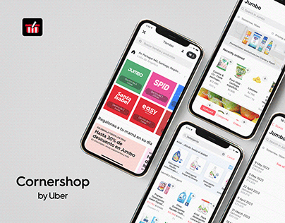 Proyectos | Cornershop by Uber