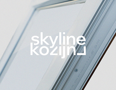 Project thumbnail - Skyline Kozijn - brand and web design