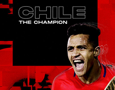 Chile Copa América '19 Concept Art