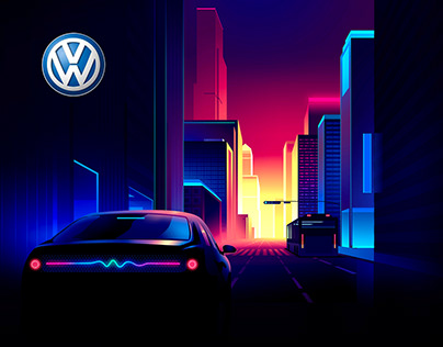 Project thumbnail - Volkswagen campaign