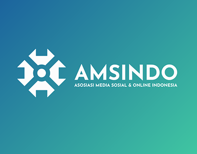 Project thumbnail - AMSINDO Logo