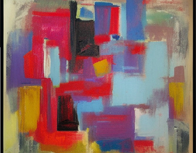 Jacob Farkas: Colorful Cubes