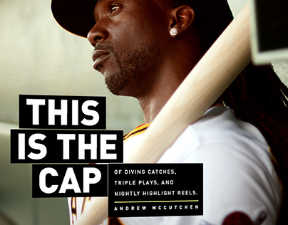 NEW ERA: THIS IS THE CAP