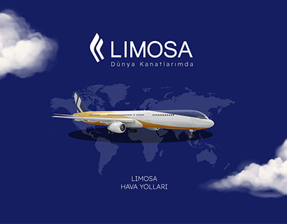 LIMOSA - Brand Identity Design