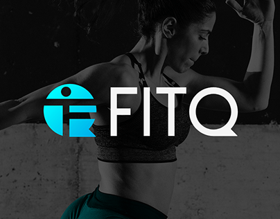 FITQ - Fitness Consultancy Logo