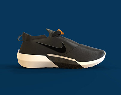 Nike: Shoe Concept