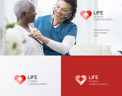 Branding - Life Clínica Cardiológica