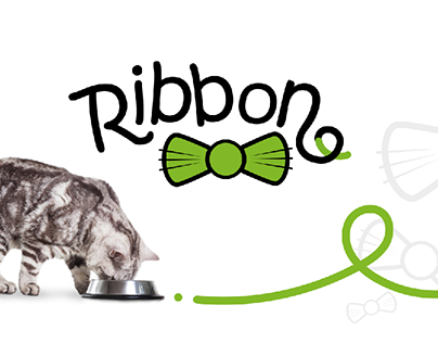 Ribbon - Cat food