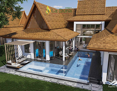 Affordable homes Chiang Mai