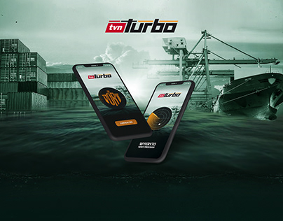 TVN Turbo | Game Interface – Port