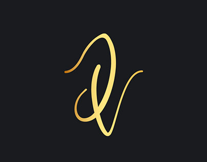 JV Logo - Diseñadora de Modas