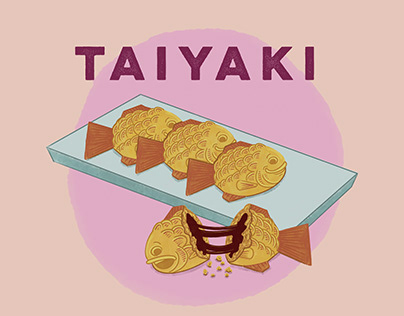 Taiyaki