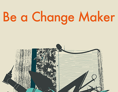KCL: Be a Change Maker