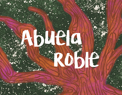 Libro Álbum | Abuela Roble