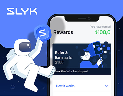 Slyk - Play to Earn