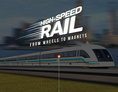Infographic: High Speed Rail
