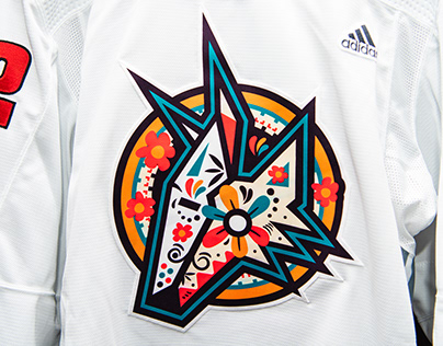 Arizona Coyotes Projects  Photos, videos, logos, illustrations and  branding on Behance