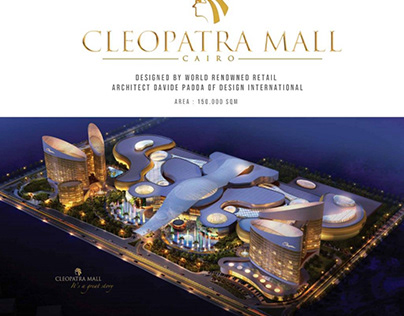Cleopatra mall / cario / case study analysis