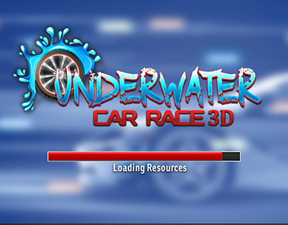 Underwater Car Race