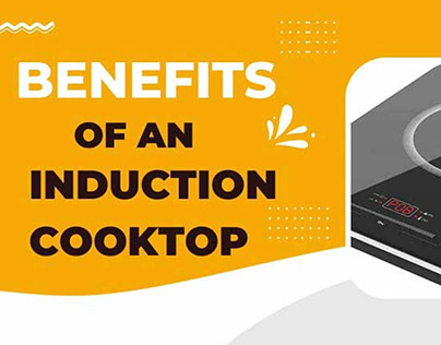 The Benefits of an Induction Cooktop: