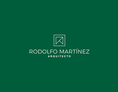 Arq. Rodolfo Martínez | 2020