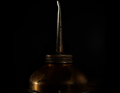 Oil Can No. 1