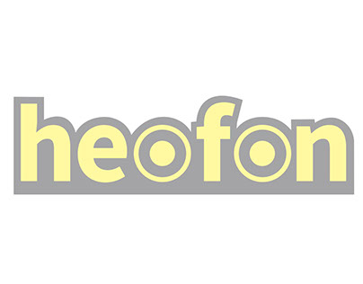 heofon-Logo and Branding