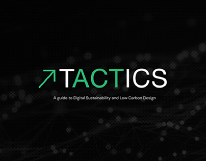 TACTICS - Website Design