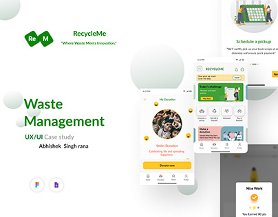 Waste Management App