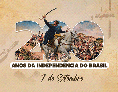 Projeto Bicentenário da Independência do Brasil - AEB