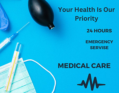 Your health is our priority.