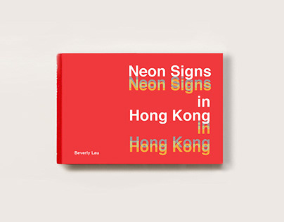Neon Signs in Hong Kong