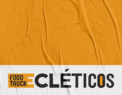 Ecléticos FoodTruck - Branding