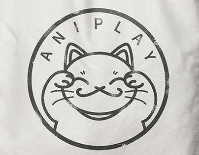 Aniplay - Logo redesign