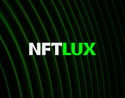 NFTLUX - NFT Market and Gallery