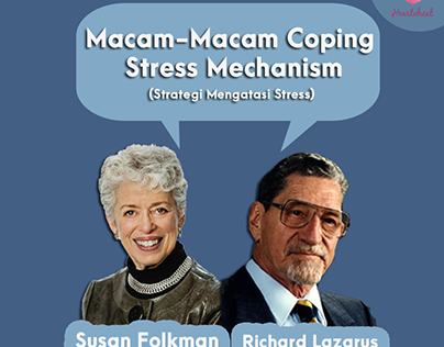 Coping stress Mechanism by Folkman & Lazarus